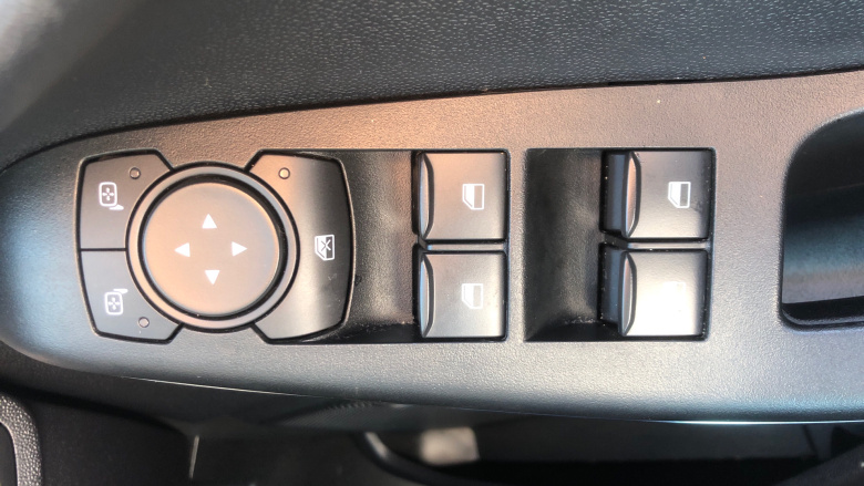 Ford Fiesta 1.0 EcoBoost Hybrid mHEV 125 Titanium 5dr Auto Petrol Hatchback